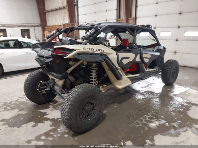 2022 CAN-AM MAVERICK X3 MAX 3JBVNAV47NE000233 Photo 3