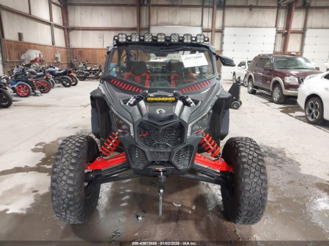 2022 CAN-AM MAVERICK X3 MAX 3JBVNAV47NE000233 Photo 4