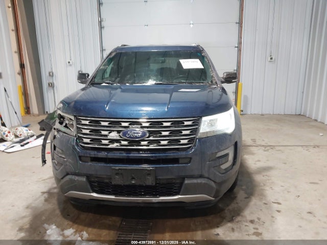 Ford EXPLORER XLT 2016 1FM5K8D88GGC68693 Image 12