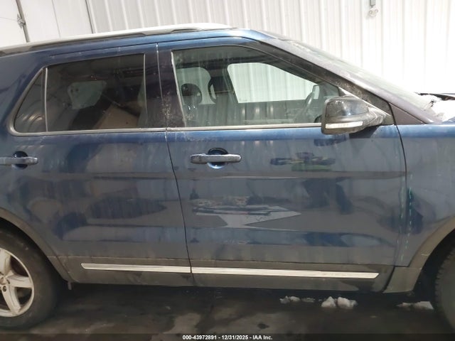 Ford EXPLORER XLT 2016 1FM5K8D88GGC68693 Image 13