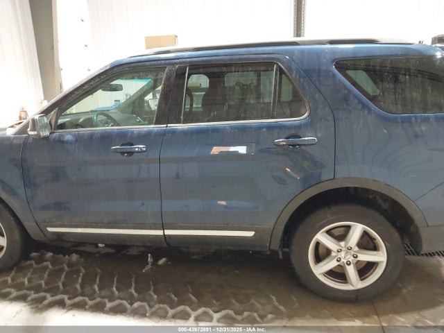 Ford EXPLORER XLT 2016 1FM5K8D88GGC68693 Image 14