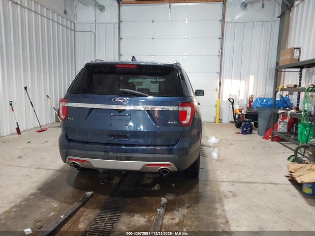 Ford EXPLORER XLT 2016 1FM5K8D88GGC68693 Image 16