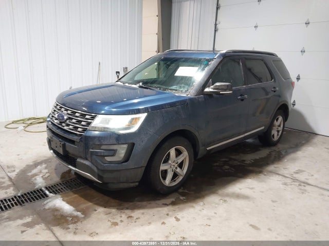 Ford EXPLORER XLT 2016 1FM5K8D88GGC68693 Image 2