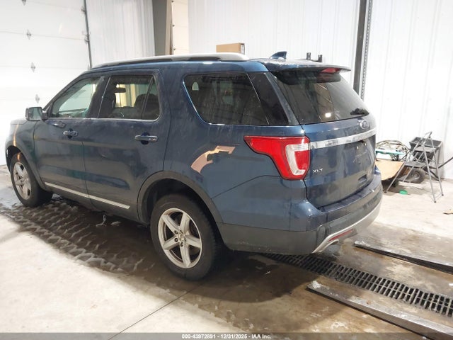 Ford EXPLORER XLT 2016 1FM5K8D88GGC68693 Image 3