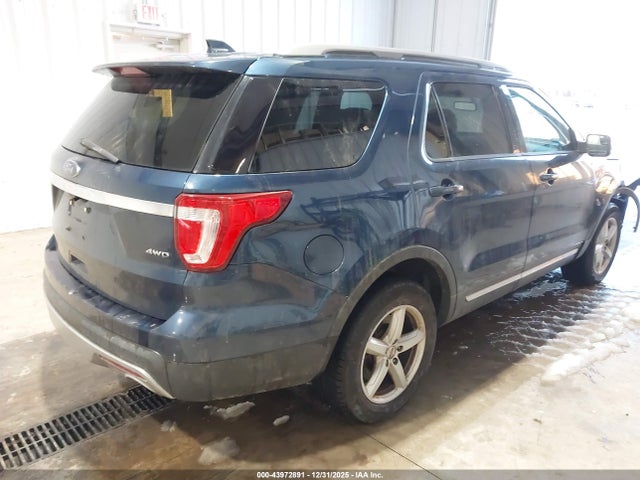 Ford EXPLORER XLT 2016 1FM5K8D88GGC68693 Image 4