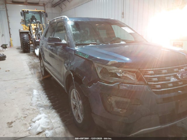Ford EXPLORER XLT 2016 1FM5K8D88GGC68693 Image 6