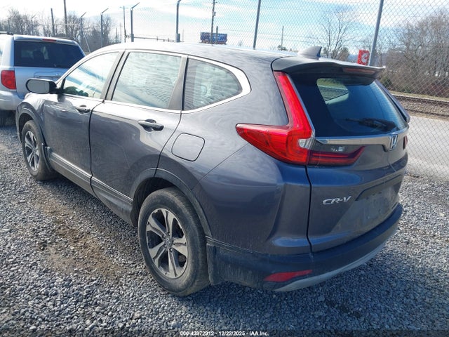 2HKRW6H34JH231429 Honda CR-V LX