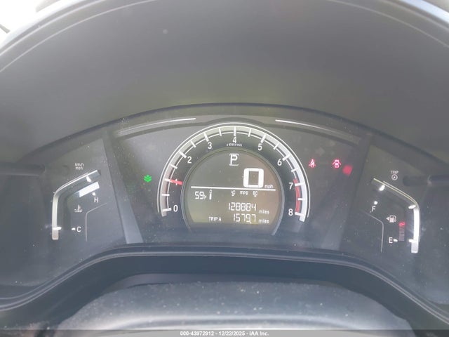 2HKRW6H34JH231429 Honda CR-V LX