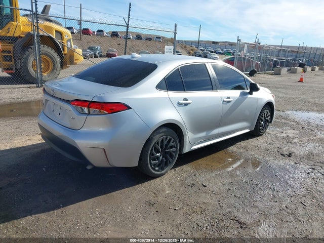 JTDB4MEE6R3020080 Toyota COROLLA LE