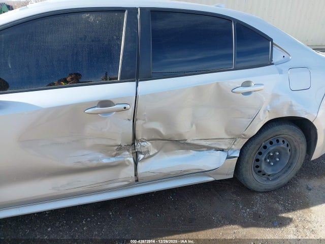 JTDB4MEE6R3020080 Toyota COROLLA LE
