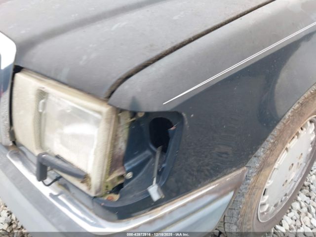 1992 MERCEDES-BENZ 300 WDBEA30E9NB588846 Photo 5