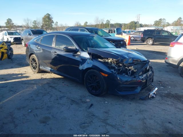2018 HONDA CIVIC 2HGFC2F54JH520068
