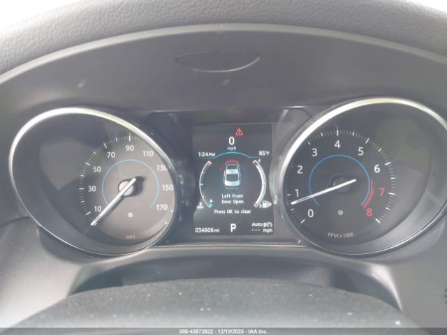 2016 JAGUAR XF SAJBK4BV5GCY20085 Photo 6