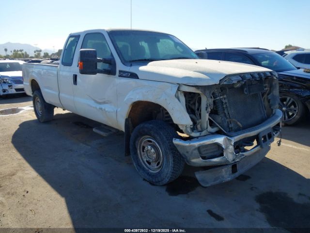 2011 FORD F-250 1FT7X2B65BED04924