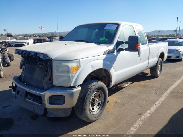 2011 FORD F-250 1FT7X2B65BED04924 Photo 1