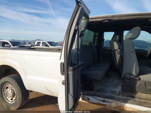 2011 FORD F-250 1FT7X2B65BED04924 Photo 7