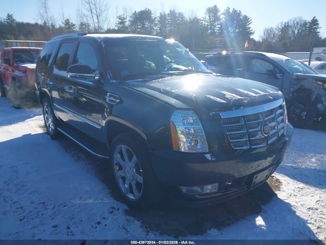 2009 CADILLAC ESCALADE 1GYFK23229R240148