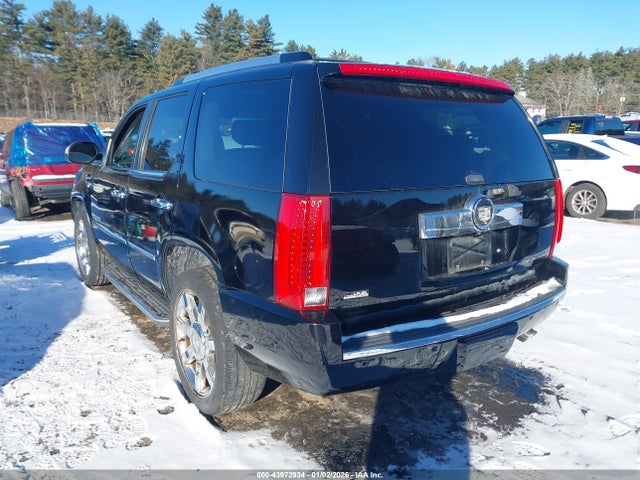 2009 CADILLAC ESCALADE 1GYFK23229R240148 Photo 2