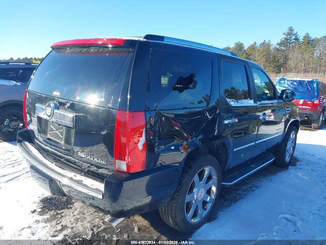 2009 CADILLAC ESCALADE 1GYFK23229R240148 Photo 5