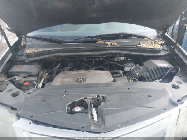 2011 ACURA MDX 2HNYD2H5XBH536000 Photo 9