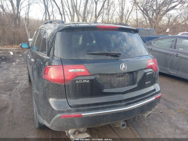 2011 ACURA MDX 2HNYD2H5XBH536000 Photo 2