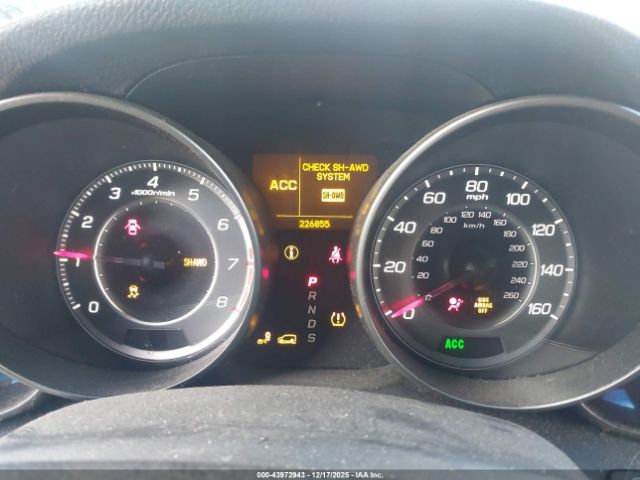 2011 ACURA MDX 2HNYD2H5XBH536000 Photo 6