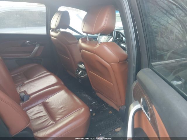 2011 ACURA MDX 2HNYD2H5XBH536000 Photo 7