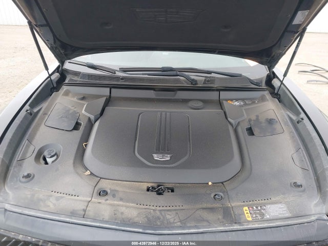 2024 CADILLAC LYRIQ 1GYKPMRK0RZ100022 Photo 9