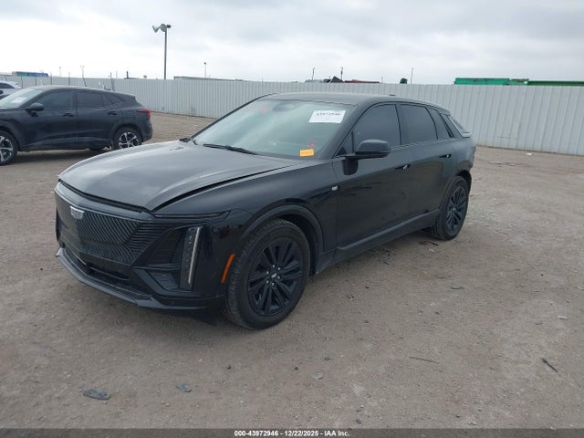 2024 CADILLAC LYRIQ 1GYKPMRK0RZ100022 Photo 1