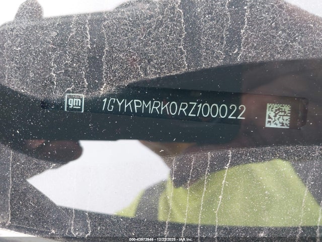 2024 CADILLAC LYRIQ 1GYKPMRK0RZ100022 Photo 8