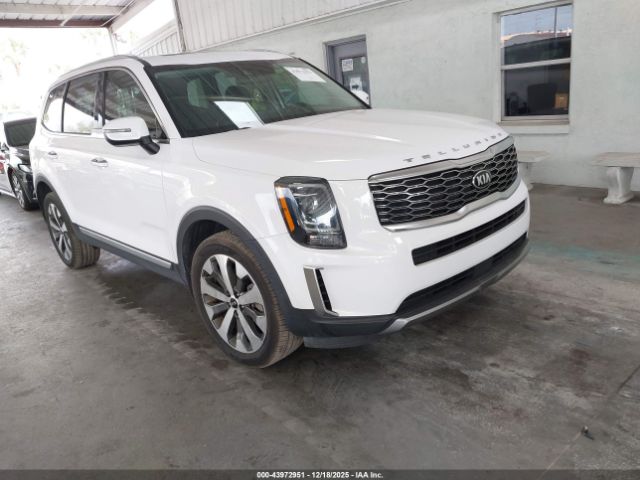 2021 KIA TELLURIDE 5XYP6DHCXMG183944