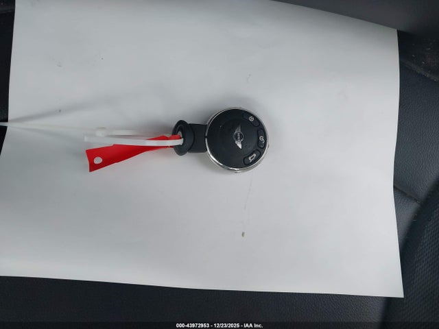 2012 MINI COOPER CLUBMAN WMWZF3C5XCT189786 Photo 10