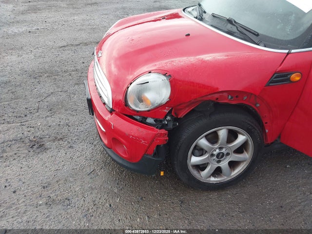 2012 MINI COOPER CLUBMAN WMWZF3C5XCT189786 Photo 5