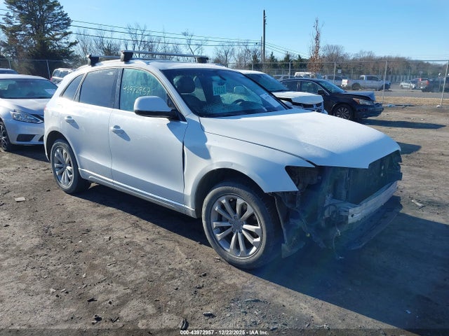 2015 AUDI Q5 WA1LFAFP4FA090174 Photo 0