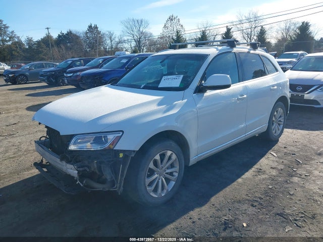 2015 AUDI Q5 WA1LFAFP4FA090174 Photo 1