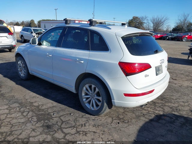 2015 AUDI Q5 WA1LFAFP4FA090174 Photo 2