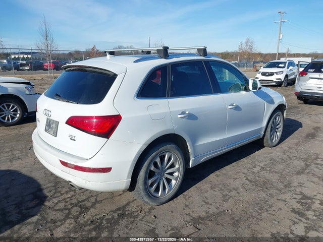 2015 AUDI Q5 WA1LFAFP4FA090174 Photo 3