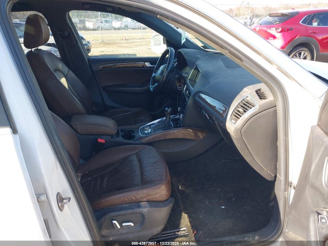 2015 AUDI Q5 WA1LFAFP4FA090174 Photo 4