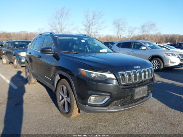 2020 JEEP CHEROKEE 1C4PJMDX9LD513433