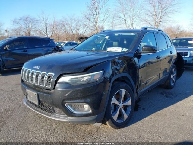 2020 JEEP CHEROKEE 1C4PJMDX9LD513433 Photo 1
