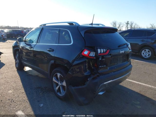 2020 JEEP CHEROKEE 1C4PJMDX9LD513433 Photo 2