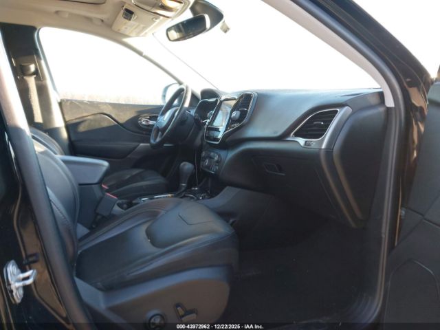 2020 JEEP CHEROKEE 1C4PJMDX9LD513433 Photo 4