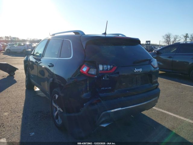 2020 JEEP CHEROKEE 1C4PJMDX9LD513433 Photo 5