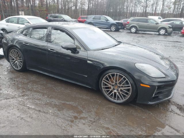2025 PORSCHE PANAMERA WP0AA2YAXSL000938 Photo 0