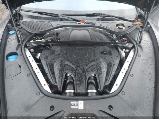 2025 PORSCHE PANAMERA WP0AA2YAXSL000938 Photo 9