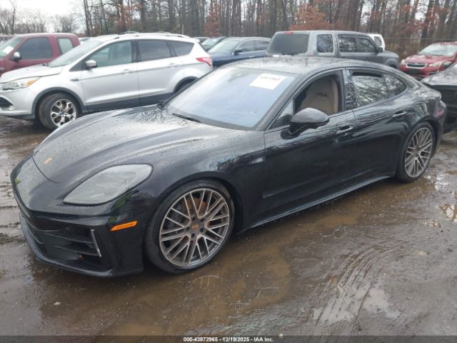 2025 PORSCHE PANAMERA WP0AA2YAXSL000938 Photo 1