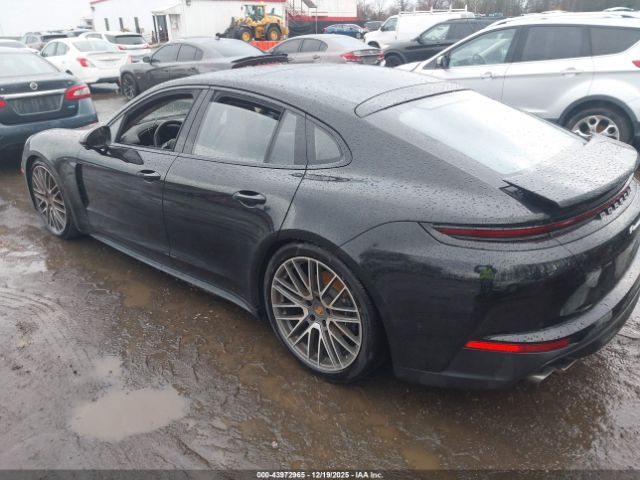 2025 PORSCHE PANAMERA WP0AA2YAXSL000938 Photo 2