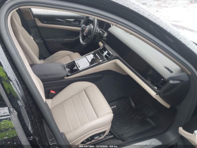 2025 PORSCHE PANAMERA WP0AA2YAXSL000938 Photo 4