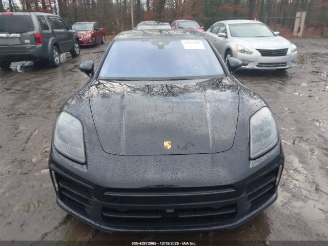 2025 PORSCHE PANAMERA WP0AA2YAXSL000938 Photo 5