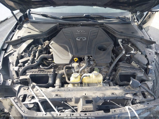 JN1EV7AR8KM552583 Infiniti Q50 3.0t Luxe
